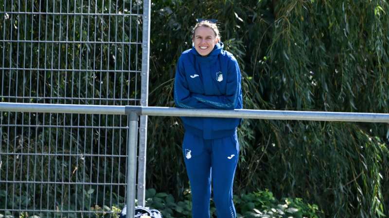 Carolin Schmank,TSG Hoffenheim,Juniorinnen,Trainerin