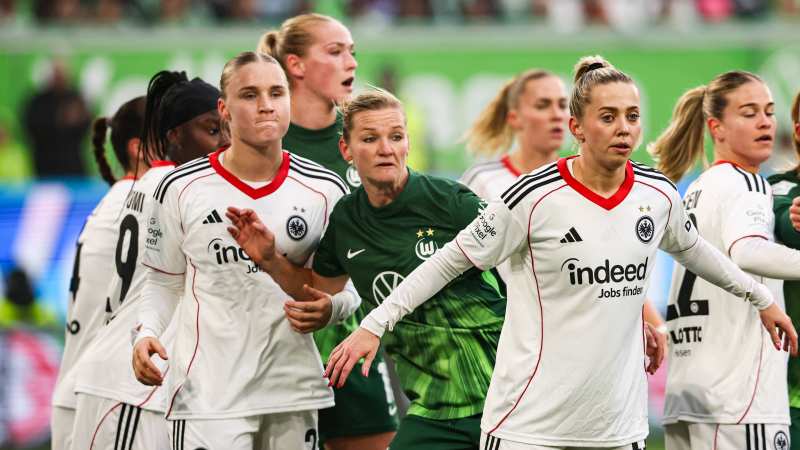 VfL Wolfsburg,Eintracht Frankfurt