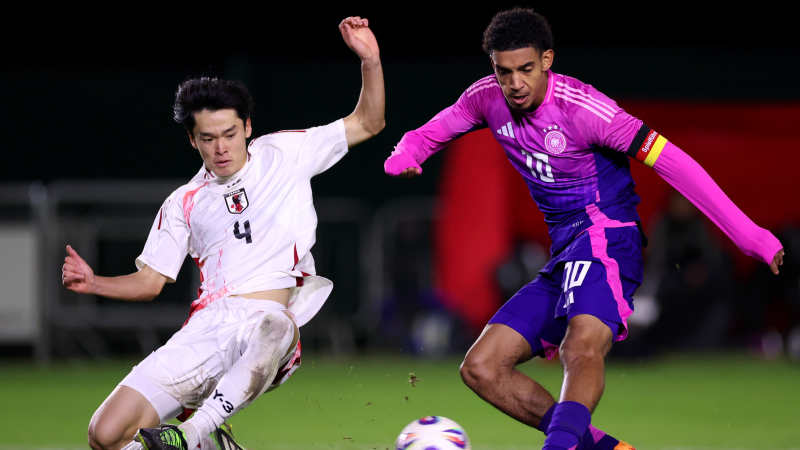 U 19-Nationalmannschaft, Japan