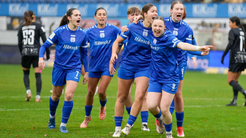 SV Meppen, 2. Frauen-Bundesliga