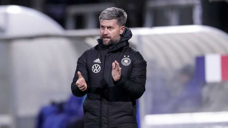 Michael Urbansky,U23-Frauen