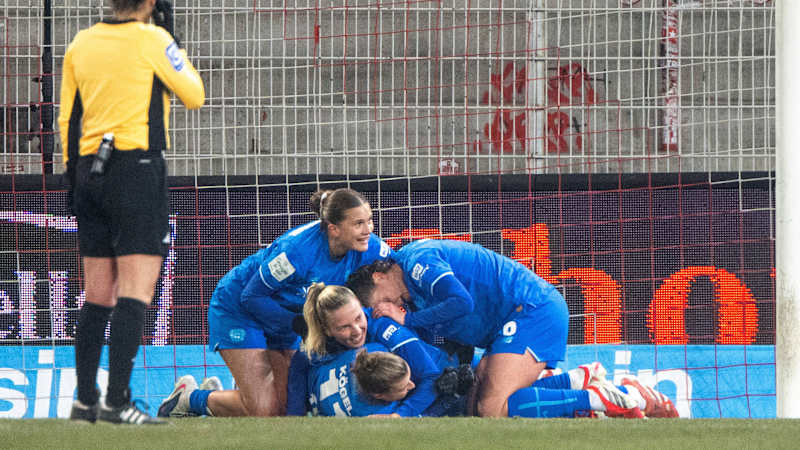 Union Berlin,Bayer Leverkusen,Frauen-Bundesliga
