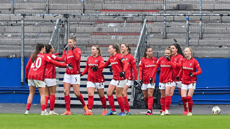 Hamburger SV - SC Freiburg