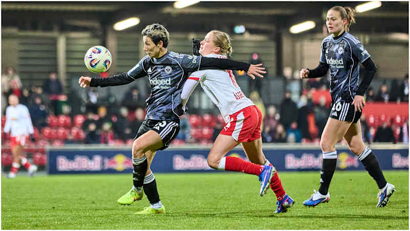 Sara Doorsoun,Eintracht Frankfurt,RB Leipzig