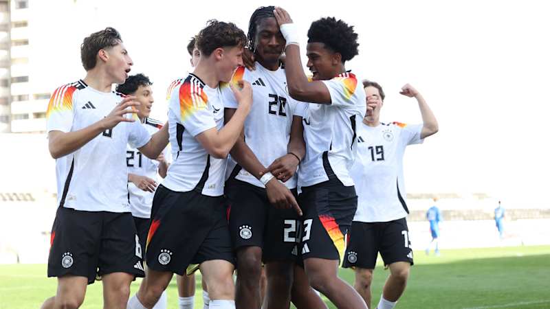 U17-Junioren,Finnland