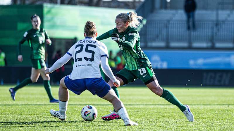 Guro Bergsvand,VfL Wolfsburg
