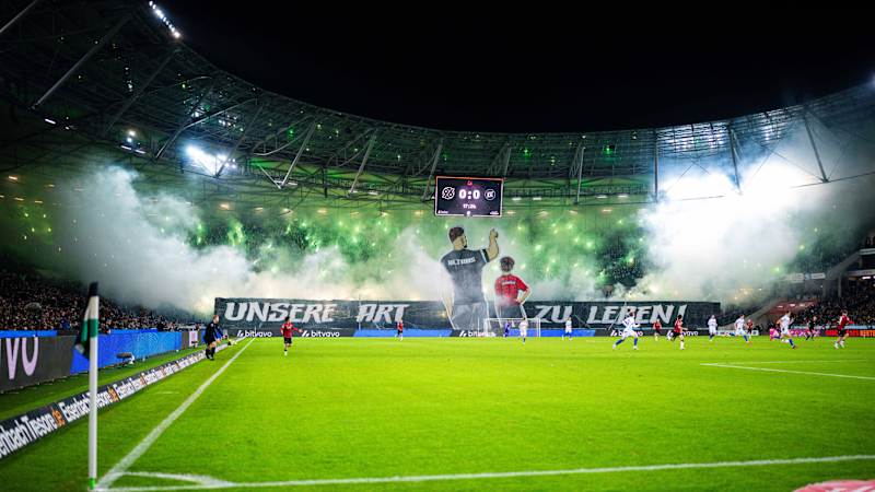 Hannover, Pyro