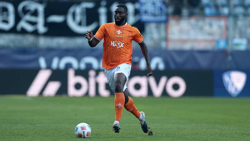 Patric Pfeiffer,SV Darmstadt