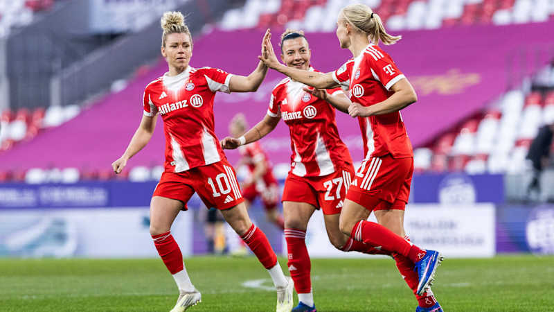 SGS Essen - FC Bayern München