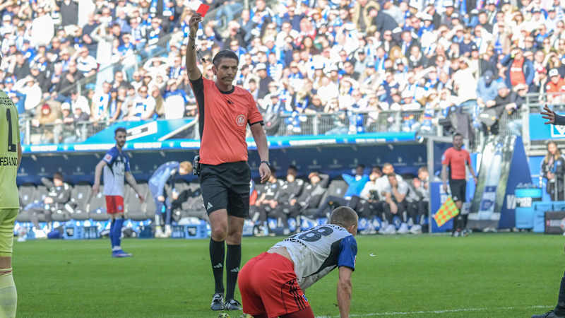Miro Muheim, Hamburger SV