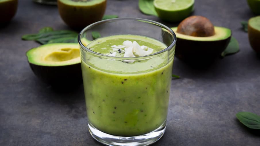 Grüner Smoothie ©imago Grüner Smoothie