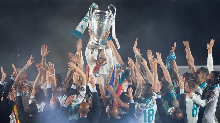 Champions League Sieger 2018 ©Denis Doyle | GettyImages