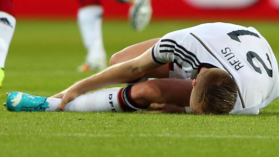 Weiterbildung Fussballmedizin. © 2014 Getty Images
