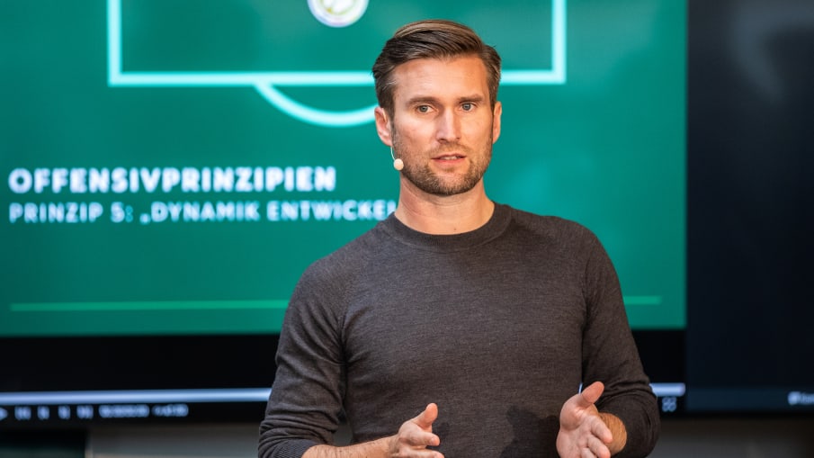 Daniel Niedzkowski. © 2019 Getty Images