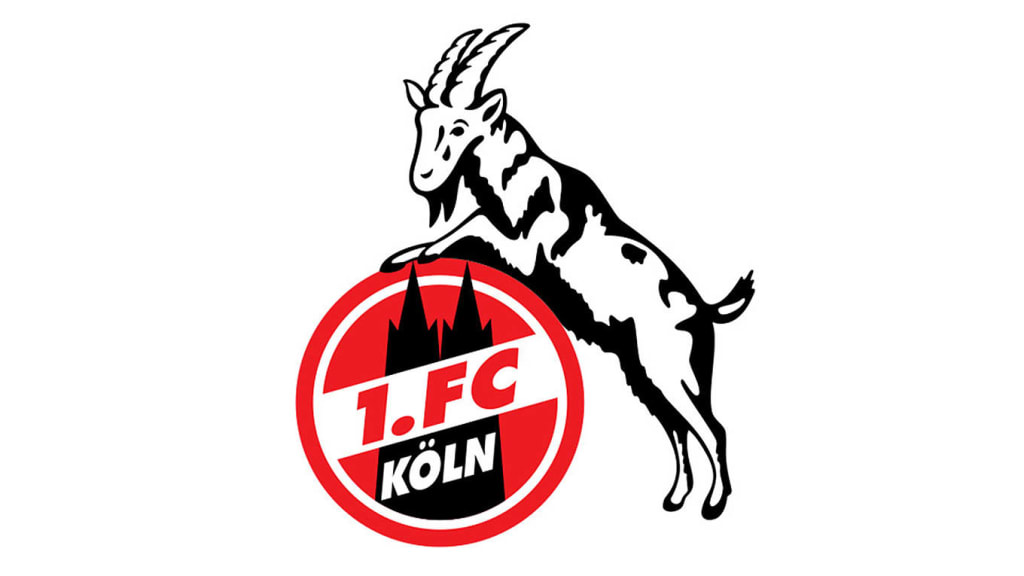 1. FC Köln Logo 1. FC Köln