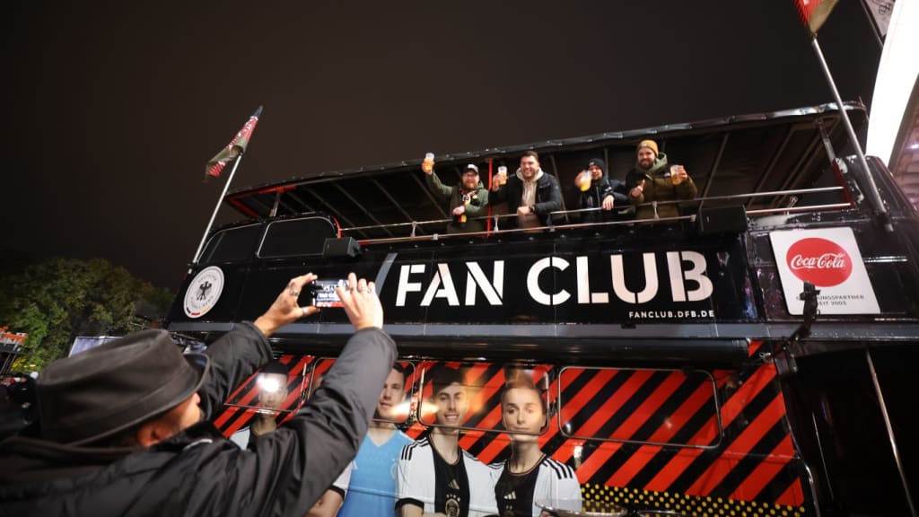 Fan Club,Nationalmannschaft,Türkei,Berlin