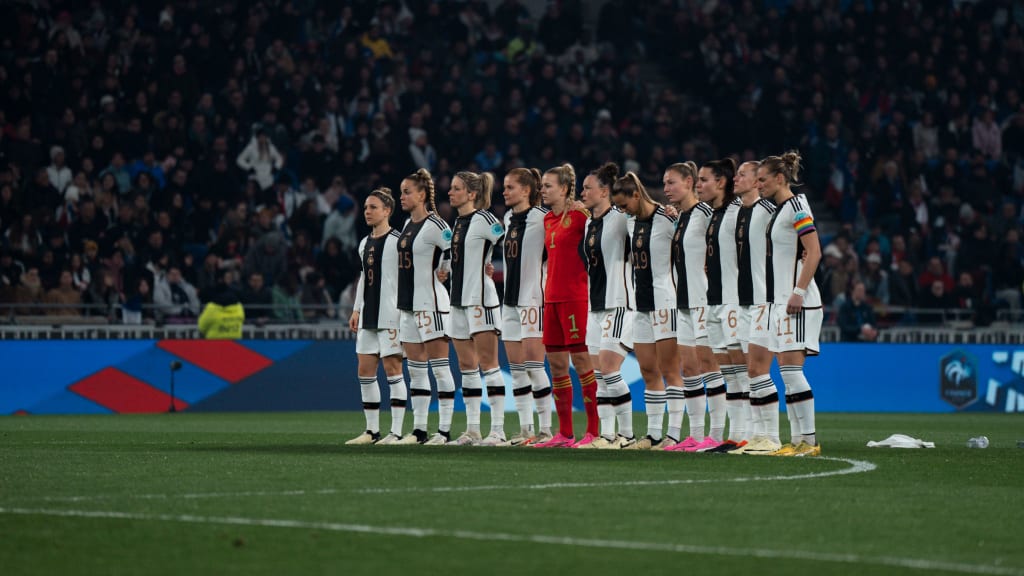 Frauen-Nationalmannschaft