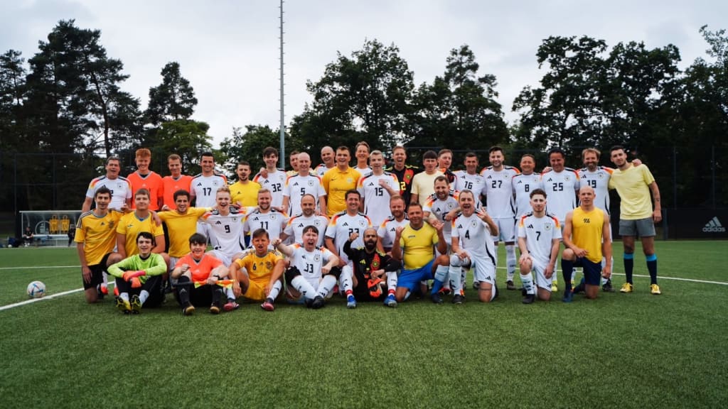Fan Club Nationalmannschaft,Fan-Match