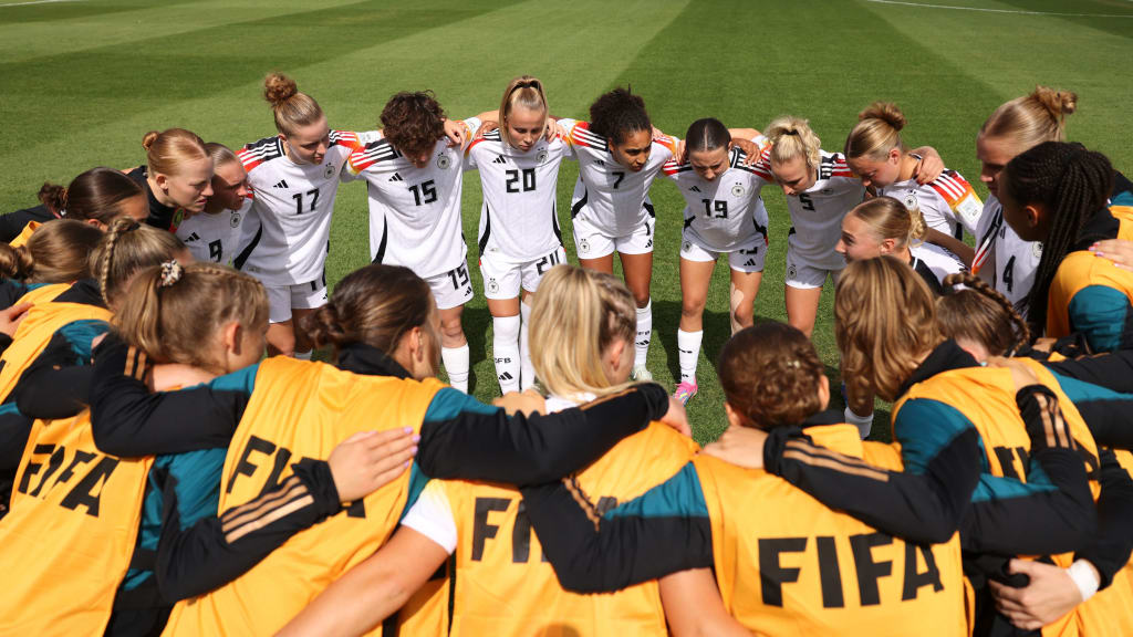 U20-Frauen,WM