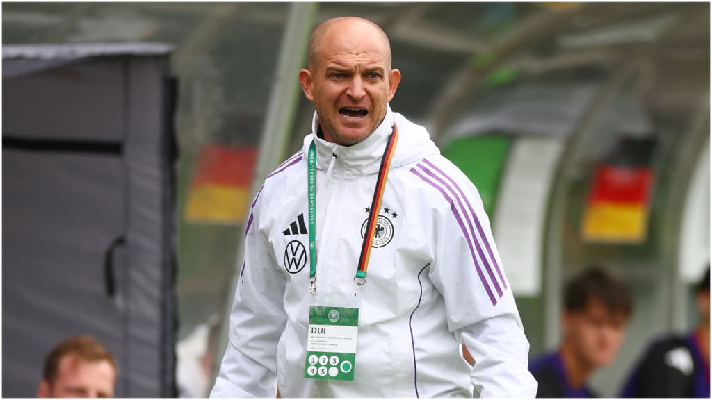 Alexander Staff,Marc Meister,U17-Junioren