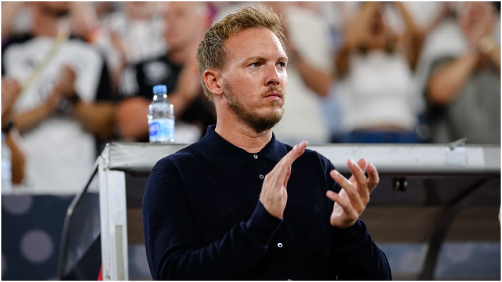 Julian Nagelsmann,Nationalmannschaft,Niederlande