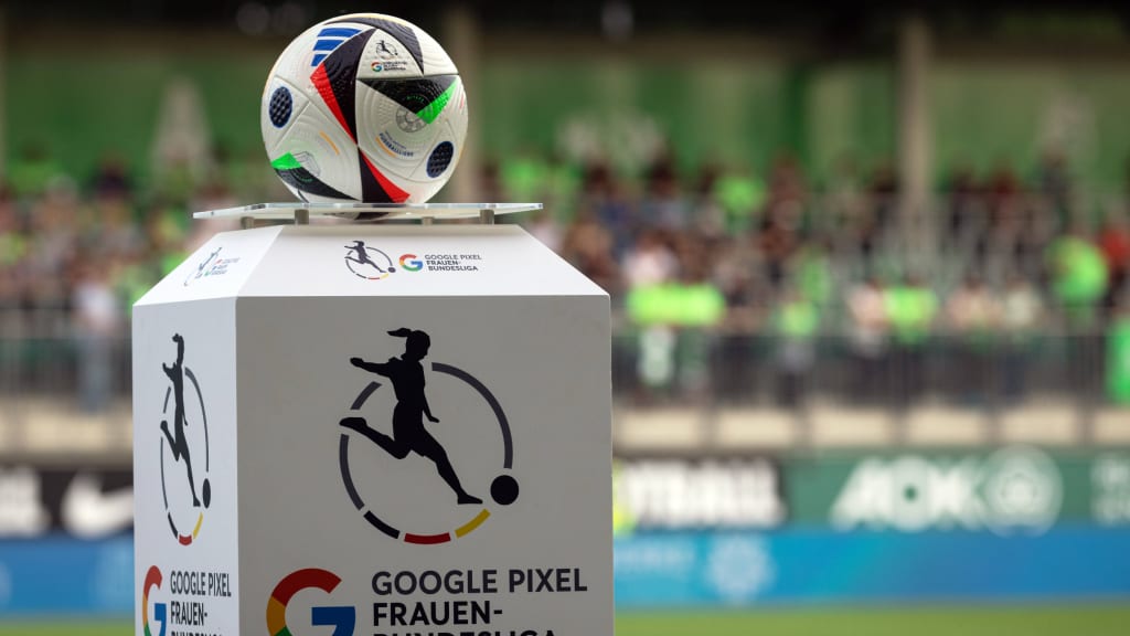 Google Pixel Frauen-Bundesliga