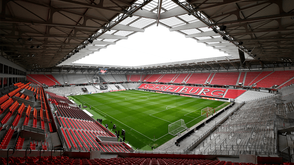 Europa-Park-Stadion, SC Freiburg