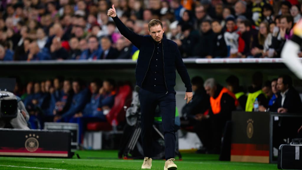 Julian Nagelsmann