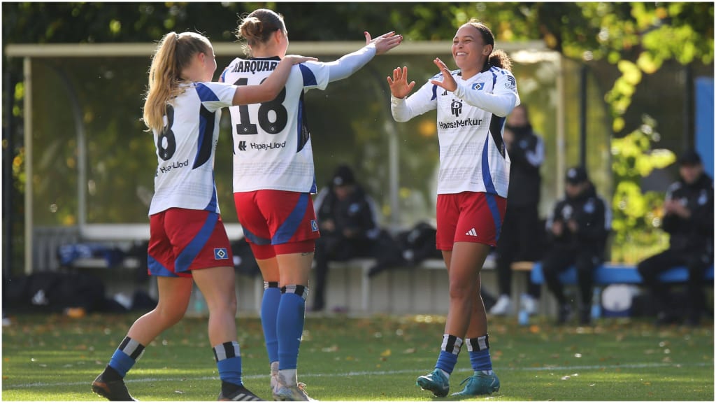 Hamburger SV,2. Frauen-Bundesliga