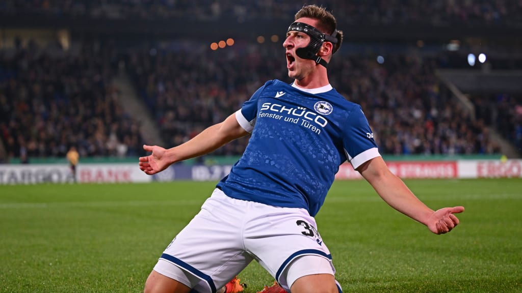 Marius Wörl,Arminia Bielefeld