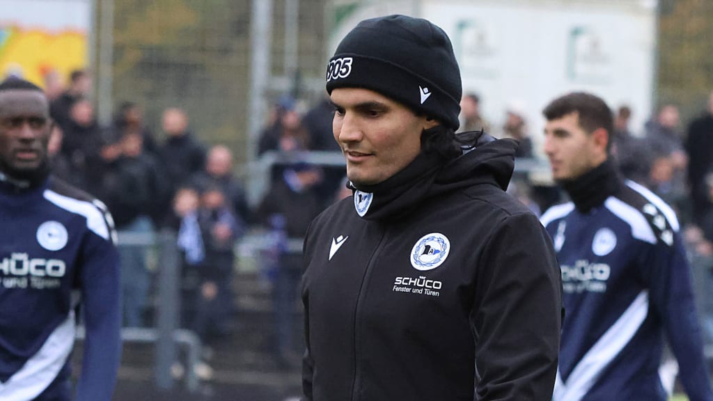 Daniel Jara,Arminia Bielefeld,Co-Trainer