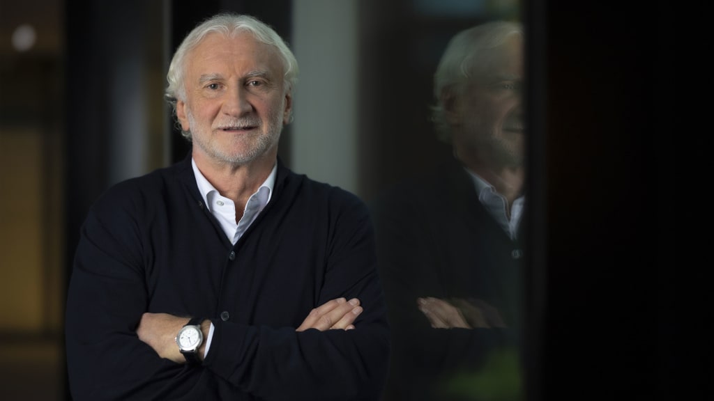 Rudi Völler,Sportdirektor,Nationalmannschaft