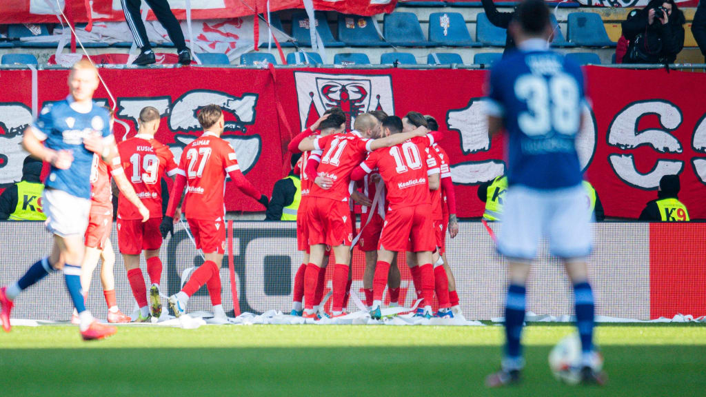 Bielefeld - Cottbus Bielefeld - Cottbus