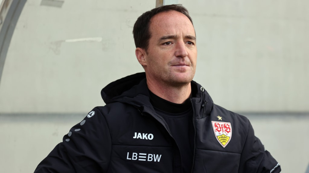 Nico Willig, VfB U 19