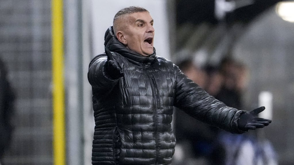 Kenan Kocak,SV Sandhausen,Trainer