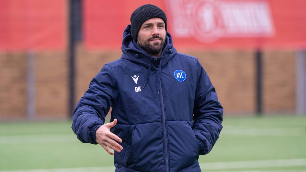 Ralf Kettemann,Karlsruher SC,A-Junioren,U19