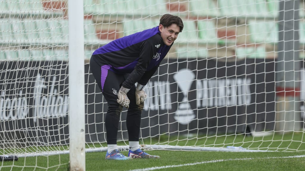 Marcello Trippel,U17