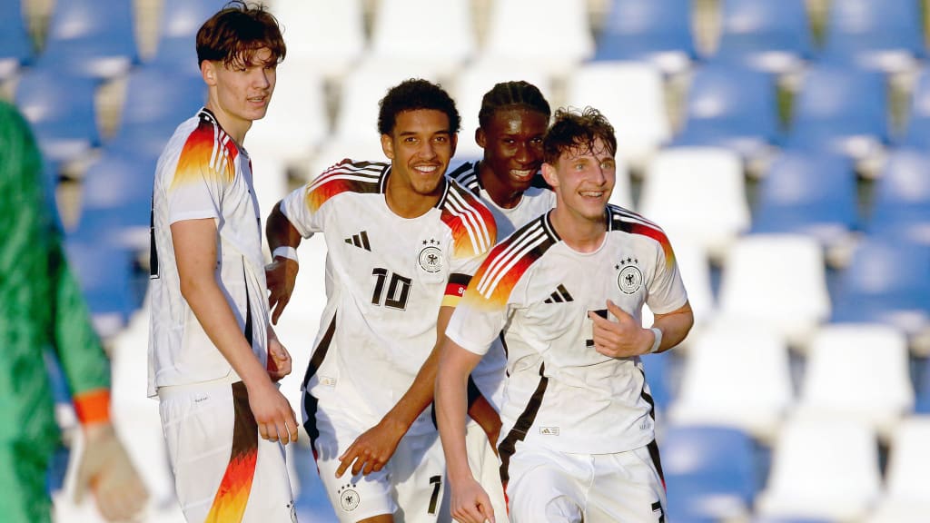 Nilo Neuendorff,U18