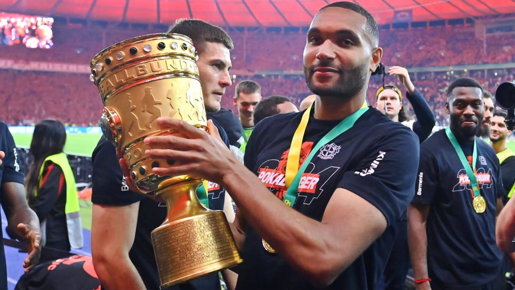 Tah - DFB-Pokal 2024