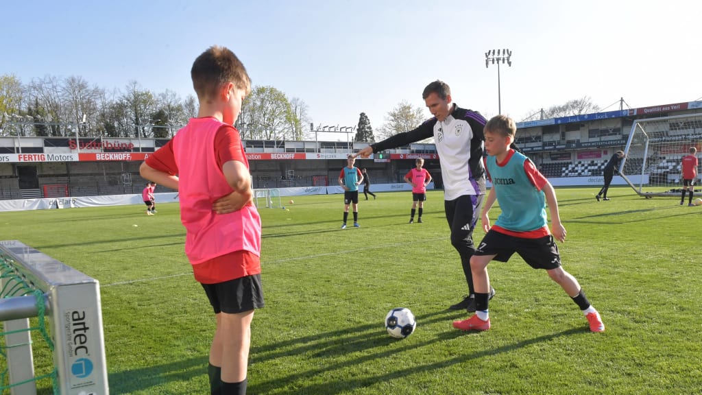 10-04-25, 3.Liga, SC Verl, DFB-Jugendtrainer-Fortbildung, 2024/2025