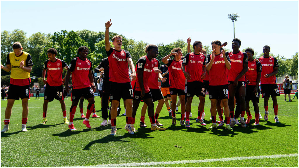 Bayer Leverkusen,U19,A-Junioren