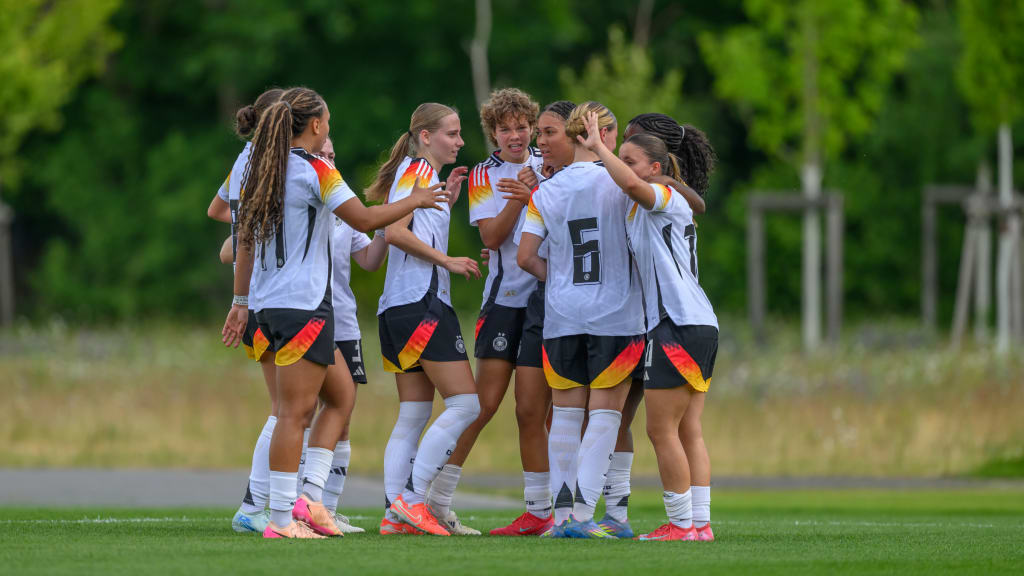U 19-Frauen-Nationalmannschaft