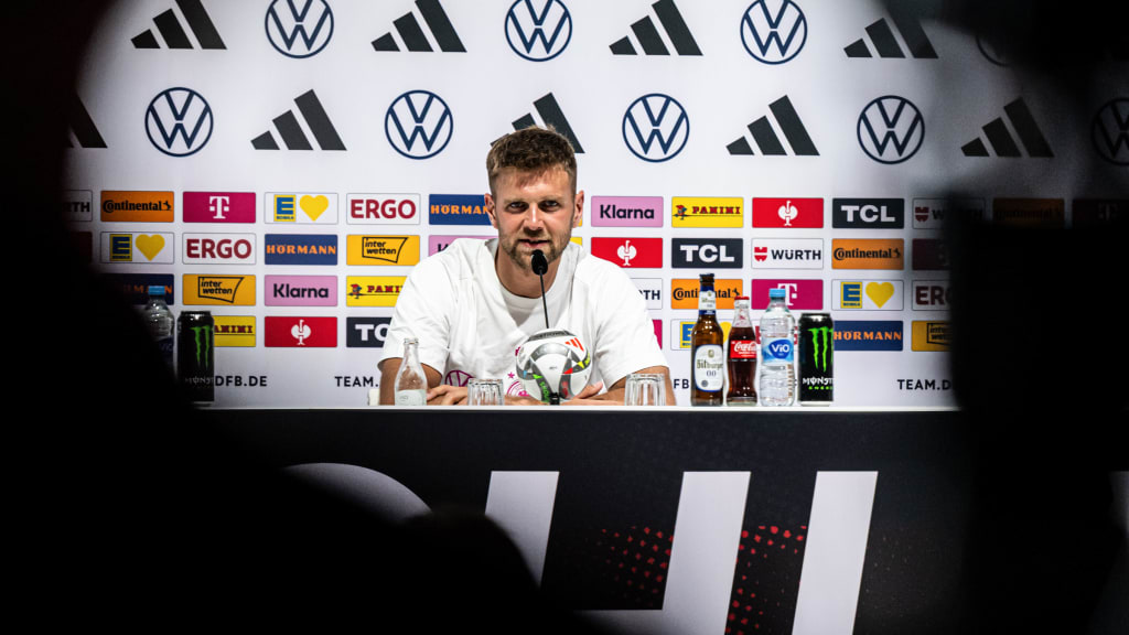 Niclas Füllkrug,Nationalmannschaft,PK