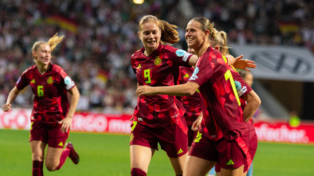DFB Frauen-Nationalmannschaft