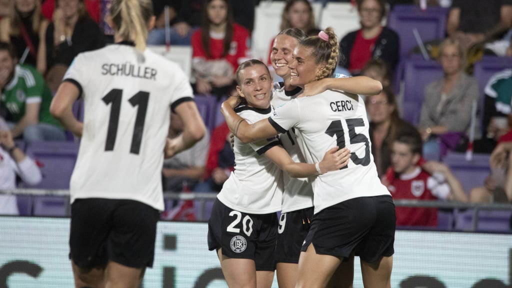 Frauen-Nationalmannschaft,Cerci,Bühl,Senß