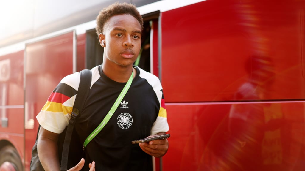 U 19-Nationalmannschaft, Assan Ouedraogo