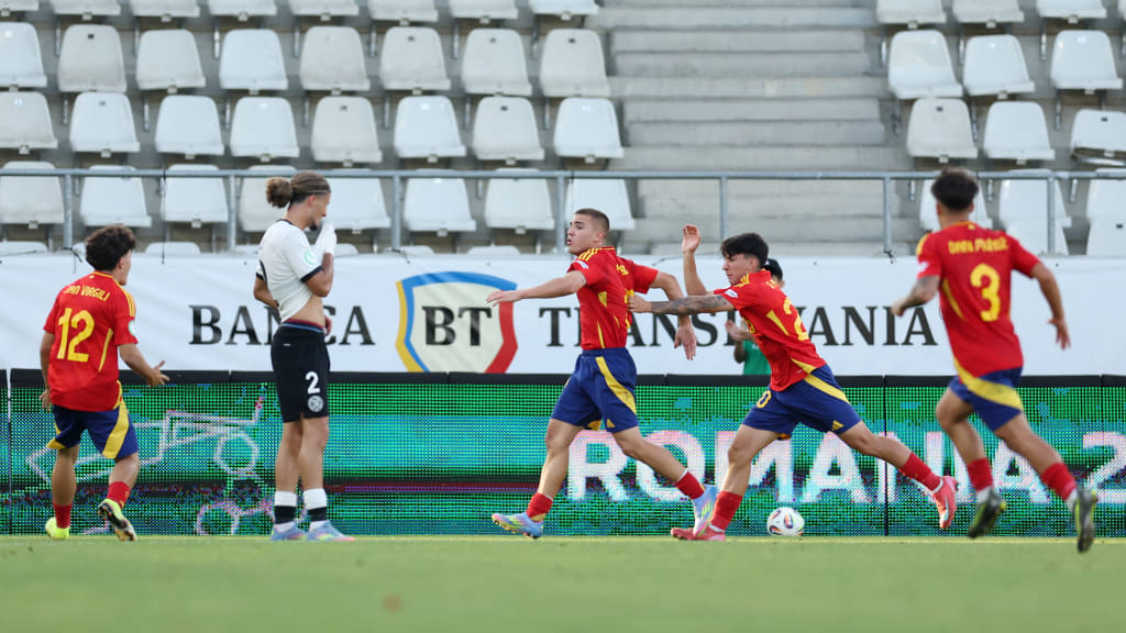 U 19-Nationalmannschaft