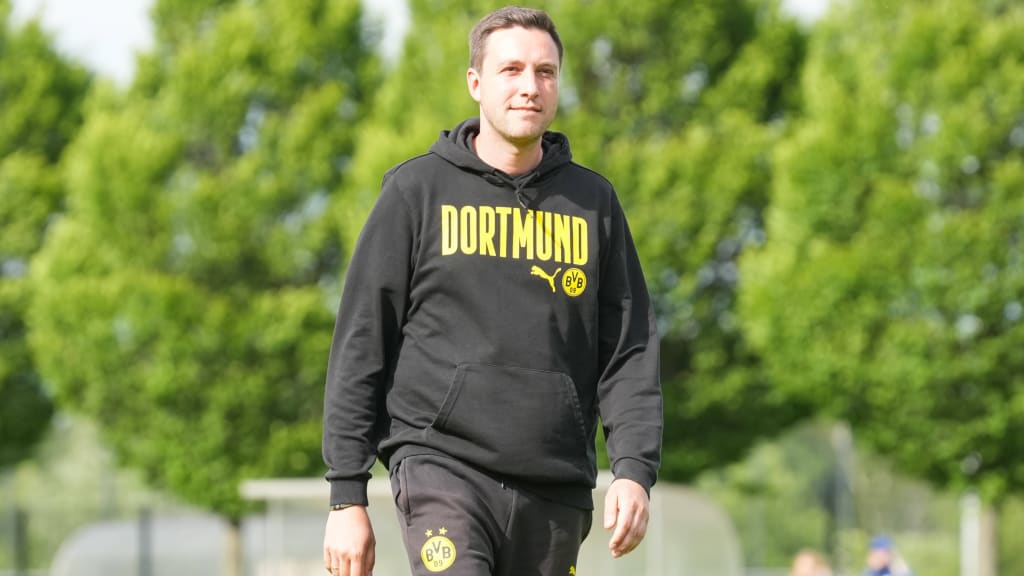 Marco Lehmann, Borussia Dortmund U 17