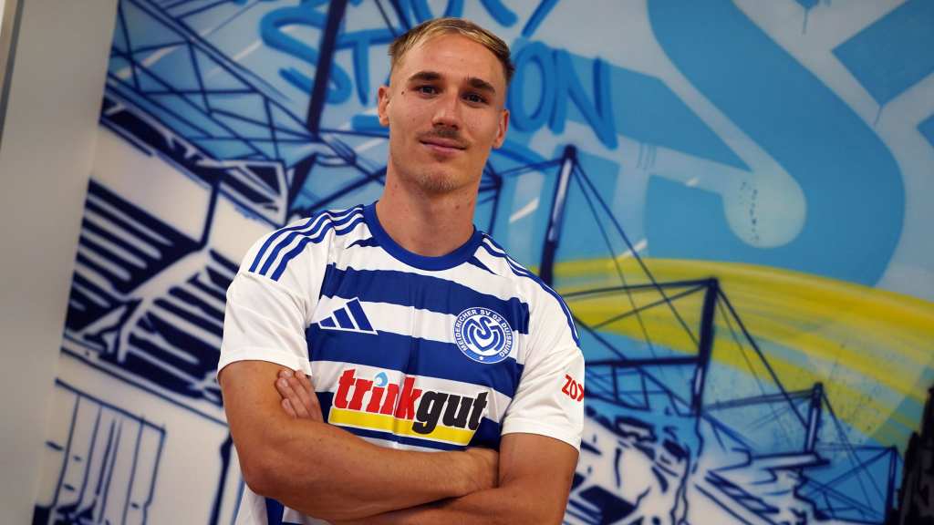 Florian Krüger,MSV Duisburg