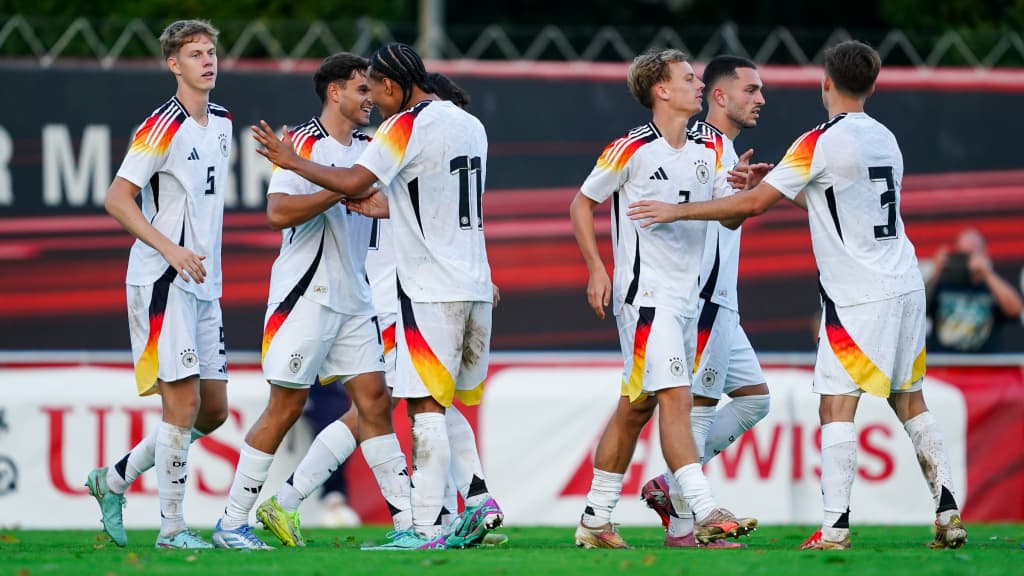 U 20-Nationalmannschaft